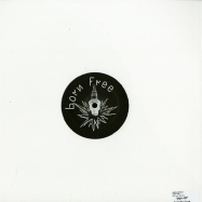 Back View : Various Artists - BORN FREE 1 - Born Free / Born0016