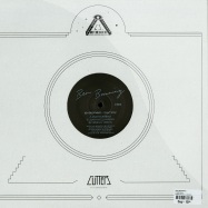 Back View : Ben Browning - I CANT STAY - Cutters Records / cutters011