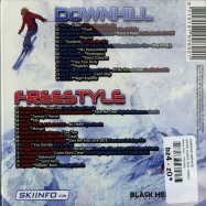 Back View : Various Artists - SNOW DANCE 002 (2XCD) - Black Hole / blhcd89