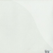 Back View : Heiko Laux - LIQUIDISM (1ST GENERATION WHITE LABEL 2LP) - Kanzleramt / KA025G1