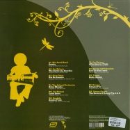 Back View : Various Artists - LATIN FUNK FLAVAS (2X12) - Salsoul / salsalp023
