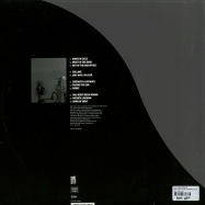Back View : Fritz Kalkbrenner - HERE TODAY, GONE TOMORROW (2LP) - Suol / SUOLLP001