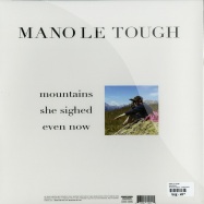 Back View : Mano Le Tough - MOUNTAINS - Permanent Vacation / PERMVAC091-1