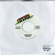 Back View : Steve Knight / Gifted Roots Band - ORPHAN CHILD (7 INCH) - Tasha Records / dkr043