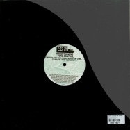 Back View : Robert Owens & Tone Control - STARTING WITH ME - Tone Control / tncl012
