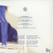 Back View : Alle Farben - SAILORMAN EP - Kallias Records / KAL006
