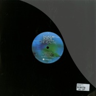 Back View : Salvatore Agrosi - THE REAL ME - Deeper Shades / DSOH032