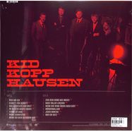 Back View : Kid Kopphausen - I (LP + CD) - Trocadero / tr20501 / 05968281