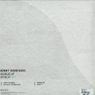 Back View : Benny Rodrigues - DESOLAT EP - Desolat / Desolat027