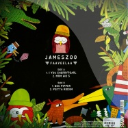 Back View : Jameszoo - FAAVEELAA EP - Rwina Records / rwina019