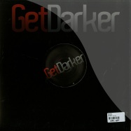 Back View : Distance - TROUBLES - Get Darker / GDKR006