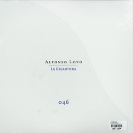 Back View : Alfonso Lovo - LA GIGANTONA (LP) - Numero Group / NUMERO046LP