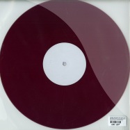 Back View : Frankie Knuckles Pres Directors Cut - THE WHISTLE SONG (COLOURED VINYL) - Nocturnal Groove / NCTGDPROMO002