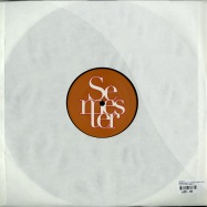 Back View : Dayne S - DISCO BLUES EP (TAPESH / RHODE & BROWN RMXS) - Semester Musik / SM007