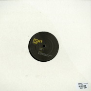 Back View : Victors Mob - YELLOW HEAD (KINK REMIX) (VINYL ONLY) - Port One / PO001