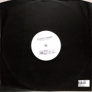 Back View : DJ Yoav B - ENERGIZE / GEMINI - Delsin Records / DSR-SP4