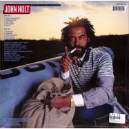 Back View : John Holt - POLICE IN HELICOPTER (LP) - Greensleeves / grel58