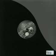 Back View : Audio Injection - DARKER (ALEX BAU / SHIFTED REMIXES) - Prosthetic Pressings / PP036