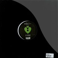 Back View : Sable Sheep - MY ONSLAUGHT EP - Be As One / BAO039