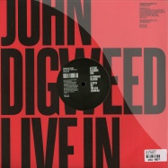Back View : V.a.: John Digweed - LIVE IN LONDON 1 - Bedrock / bedldnvin1