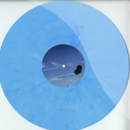 Back View : Necunoscuti - VOM RAMANE (INCL. VID REMIX) (BLUE MARBLED) - Andromeda / Andromeda002