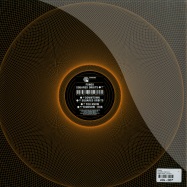 Back View : Fonos - SQUARED ORBITS EP - Goldmin Music  / gmnv002