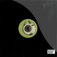 Back View : Hallucinator / W.P.l. & No Name - DISTURBED (ZOMBIEATERS REMIX) - Big Riddim Recordings / bgrdm014