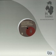 Back View : JC Laurent - FROM NICE TO BERLIN EP - Hidden Recordings / 022hr
