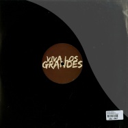 Back View : Various Artists - VIVA LOS GRANDES EP (COLOURED VINYL) - Los Grandes Records / vivalos001