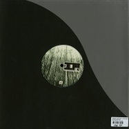 Back View : Hironori Takahashi / Echologist & Deepbass - BLENDING MODE EP - Informa Records / Informa006