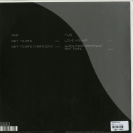 Back View : Diamond Version - EP 4 - Mute Artists Ltd. / 12dvmute4