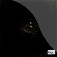 Back View : Three Angles - FLAME EP (VINYL ONLY) - Only 300 Family / o300f004
