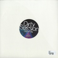 Back View : Marco Effe - SIDES EP (SEPH REMIX) - Dirty Session Records / DSR001