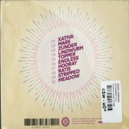 Back View : Marek Hemmann - BITTERSWEET (CD) - Freude am Tanzen CD 009
