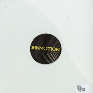 Back View : Marco Effe - DIE HEXE EP - Inmotion / INM039