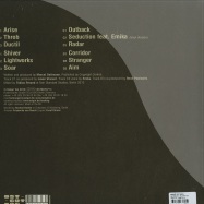 Back View : Marcel Dettmann - DETTMANN II (2X12INCH LP) - Ostgut Ton / Ostgut LP 14