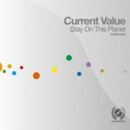Back View : Current Value - STAY ON THIS PLANET (CD) - Subsistenz / SUBSCD004