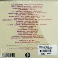 Back View : M.A.N.D.Y. Presents - GET PHYSICAL ON IBIZA (CD) - Get Physical Music / GPMCD074