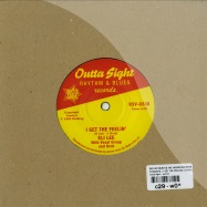 Back View : Big Jay Bush & The House Rockers / Eli Lee - DYNAMITE / I GET THE FEELING (7 INCH) - Outta Sight / rsv033