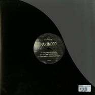 Back View : Hartmood - THE CYMBAL TAPE ( DCNT & VERNON FELICITY RMX) - Platte International / Platte007