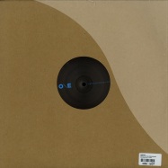 Back View : Samaan - MERCHANTS & MISSIONARIES - One Electronica / OE004