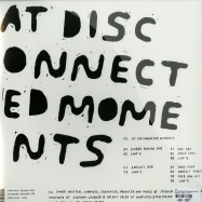 Back View : STL - AT DISCONNECTED MOMENTS (2XLP) - Smallville / SMALLVILLELP08