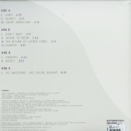 Back View : Mikael Jorgensen & Greg O Keeffe - MIKAEL JORGENSEN (LTD WHITE VINYL 2X12 LP + MP3) - Butterscotch / BSCR002LP