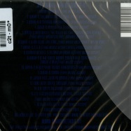 Back View : Various Artists - 10 YEAR COMPILATION MIX (VINYL MIX CD) - FXHE Music / aos2004