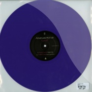 Back View : Advanced Human - CURE EP (PURPLE VINYL) - Gynoid Audio / GYNOID013