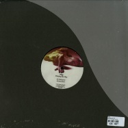 Back View : Flug - SHAPING THE WAY - Enemy Records / enemy022