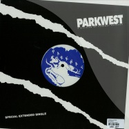 Back View : Parkway Rhythm - THE ANSWER (T-KUT REMIX) - Parkway Records / pkwy05