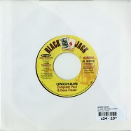 Back View : George Nooks - IF I HAD THE WORLD (7 INCH) - Black Jack / bjr012
