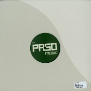 Back View : Marc Miroir - LOVE - Paso Music / PASO039