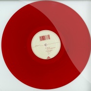 Back View : Beatwax Records - NUERNBERG COMPILATION (RED COLOURED VINYL) - Beatwax Records / BW014